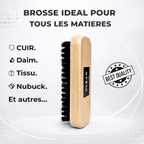 CLEANSHOEZZ Shoe Cleaning Brush