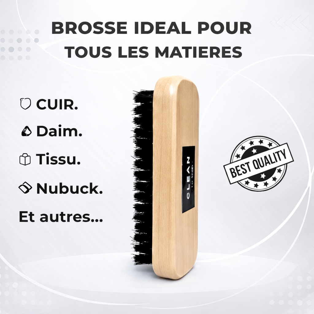 CLEANSHOEZZ Shoe Cleaning Brush