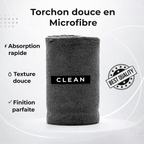 CLEANSHOEZZ Shoe Cleaning Microfiber Towel