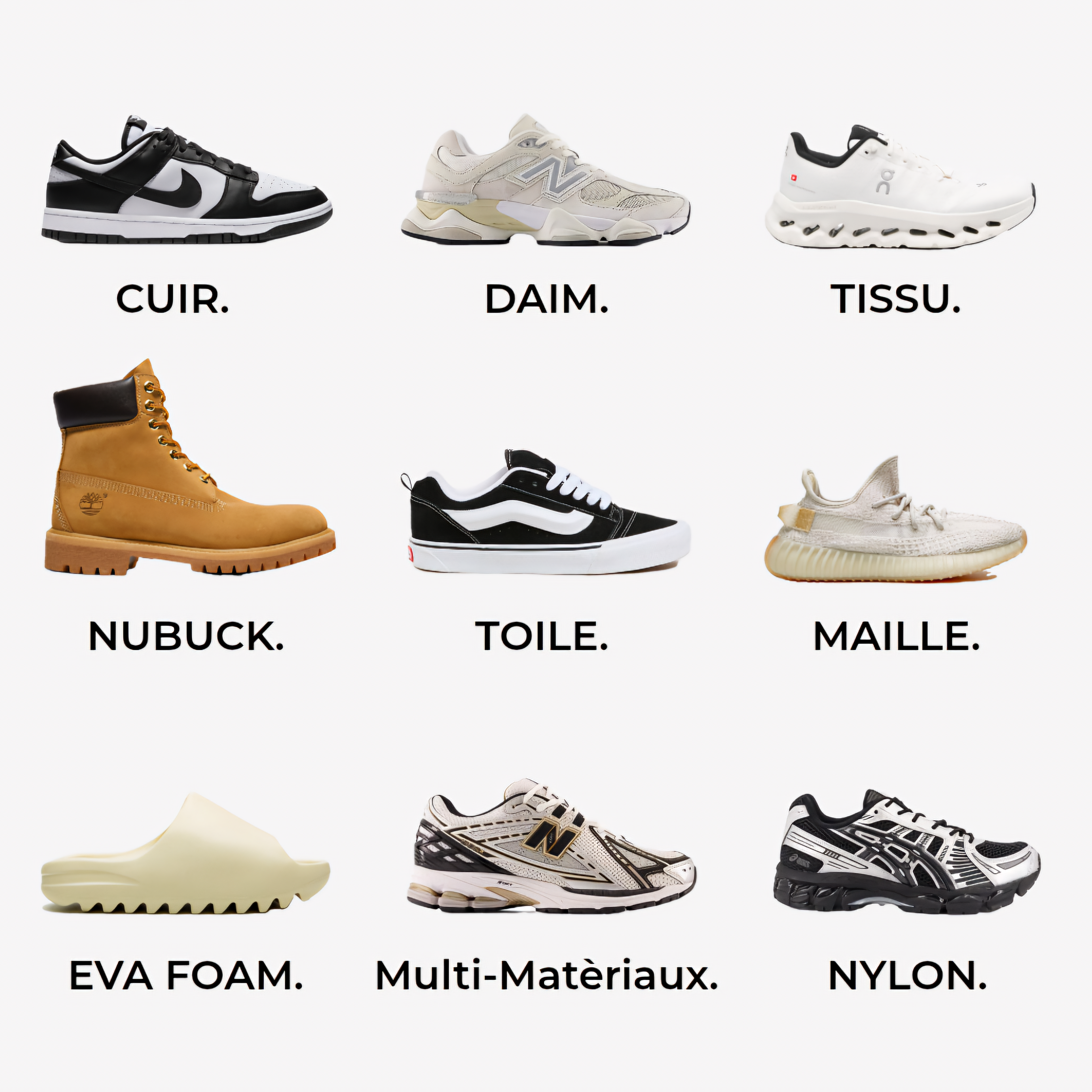 CLEAN - Foam cleaner pour chaussures CLEAN